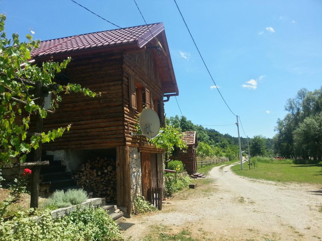 VeljunChalet River公寓 外观 照片