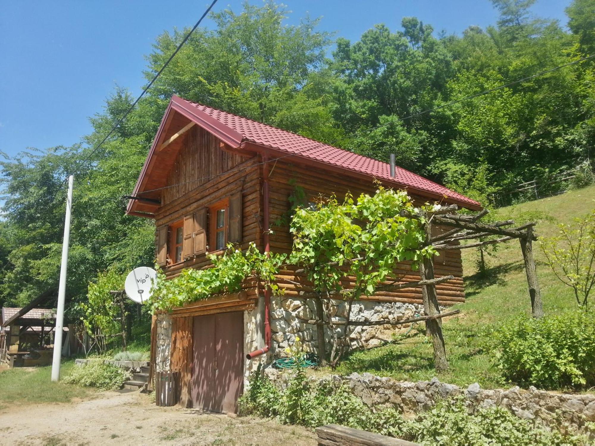 VeljunChalet River公寓 外观 照片