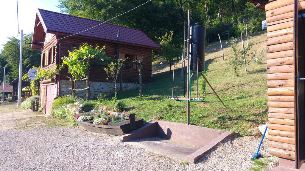VeljunChalet River公寓 外观 照片