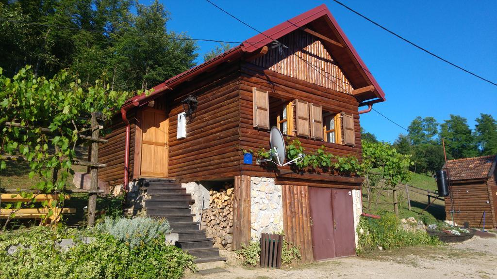 VeljunChalet River公寓 外观 照片
