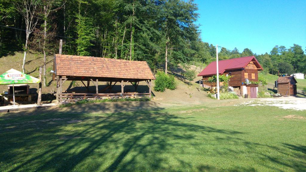 VeljunChalet River公寓 外观 照片